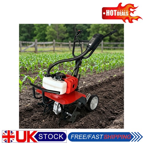 Cultivator tiller soil lawn - tiller,