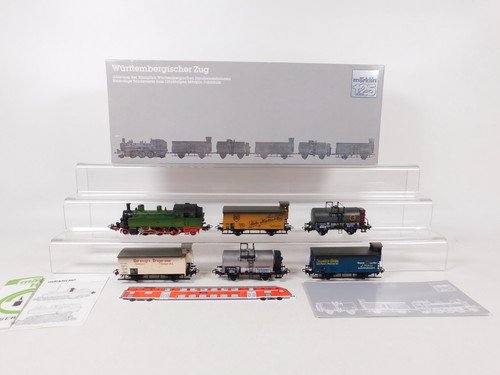 Märklin 2857 train - ac, set