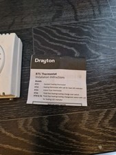 DRAYTON RTS 3 FROST THERMOSTAT