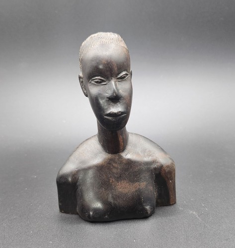 Vintage hand carved - hand, wood