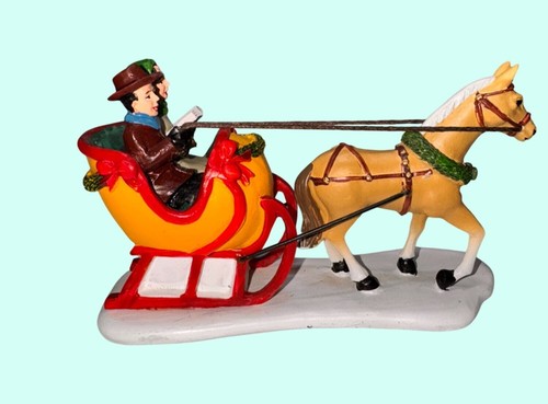Dashing through the snow