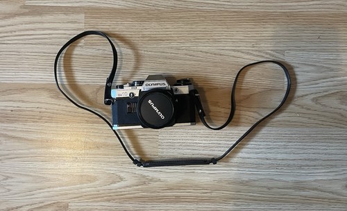Olympus om10 35mm slr - olympus,