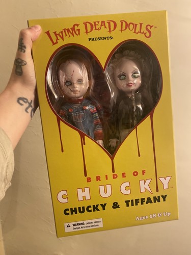 Mezco living dead dolls bride - dolls,