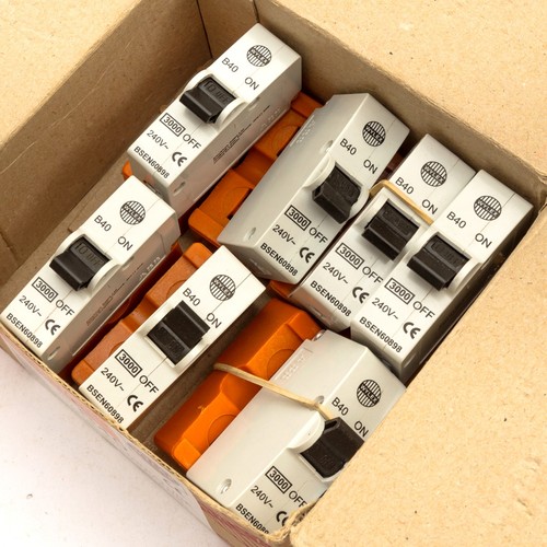 Wylex amp 40a - wylex, b40