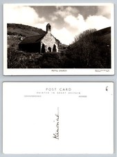 St Beuno's, Pistyll Church, Pwllheli, Wales - RP Publ. by RJ Jones of Nevin