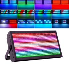 768LED Wall Washer Party Light DMX RGBW LED Wash Light Bar Stage Effect Lighting