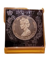 Queen Elizabeth II The Silver