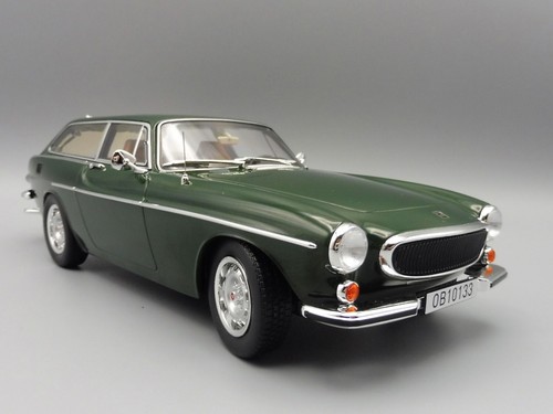 Volvo p1800 1973 - p1800, green