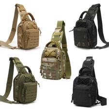 Cross Body Bag Tactical