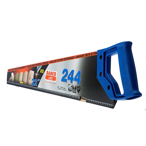 Bahco 550mm 244 universal - 22"/550mm,