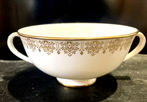 Royal doulton gold - royal, double