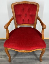 Vintage Louis XV Carved