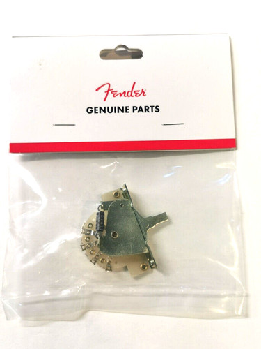New fender way switch crl - new, 5