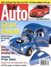 Scale Auto Enthusiast April