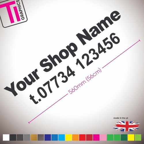 Shop name phone number - +,