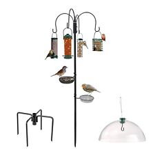 METAL BIRD FEEDING STATION