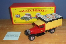 Matchbox Yesteryear YPP05 Ford