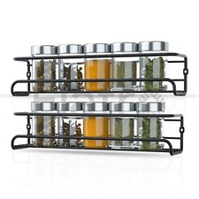 2/4 Pc Herb Spice Jar Kitchen