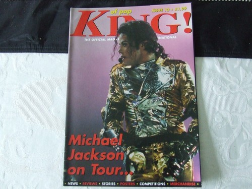 Michael jackson king - michael, of