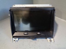 Discovery sat nav screen - discovery,