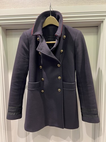 Women navy blue - navy, double