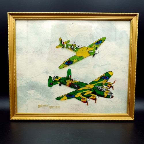 Brian archer glass art - glass,