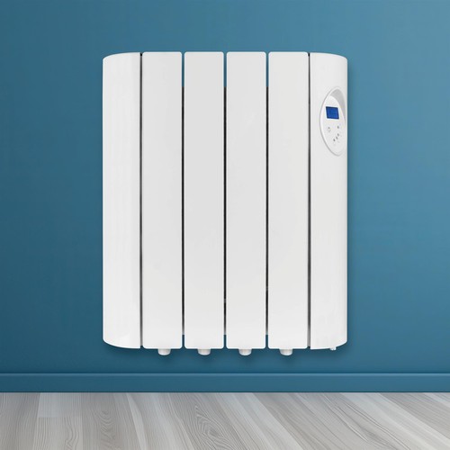 Futura 600w panel heater - 600w, wall