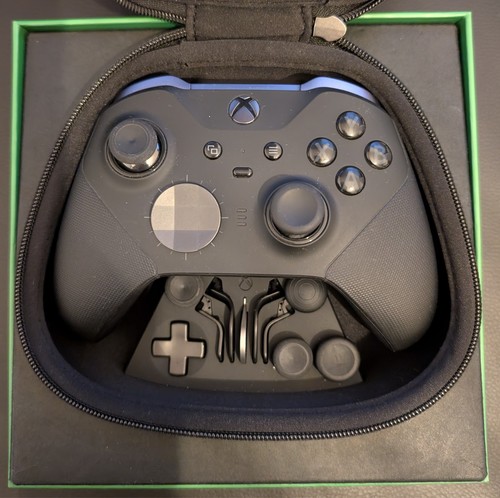 Xbox elite series wireless - xbox,