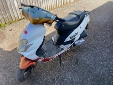 Baotian BT49QT-9 Apollo 12 49cc moped - spares / repairs / parts