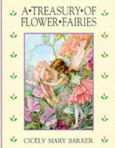 Treasury flower fairies - treasury, of
