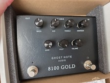 Ghost Note Audio 8100 Gold