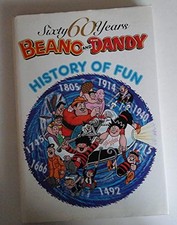 The Beano and The Dandy -