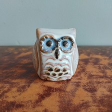 Small Studio Pottery Owl