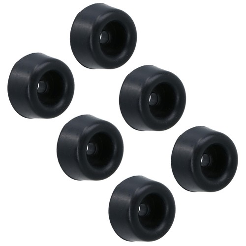 12mm rubber round buffer - 12mm,