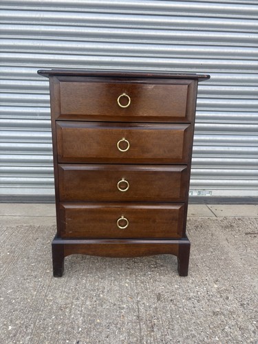 Stag minstrel bedside table - stag,
