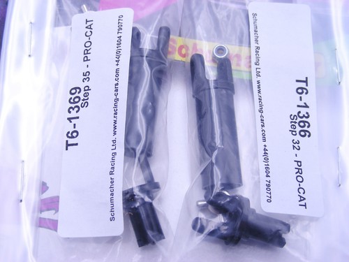 Schumacher pro cat xls topcat - cat,