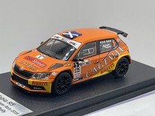 1/43 JFE MODELS SKODA FABIA R5