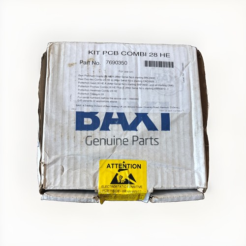 Baxi platinum combi a - 28, he