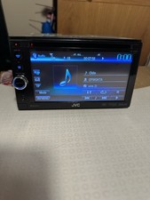 JVC Kw-av60bt Bluetooth Car Stereo (cd Player Radio USB Head Unit Audio)