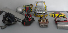 Robot Wars Pullback Toys and