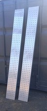 Heavy Duty Pair of 8ft Car