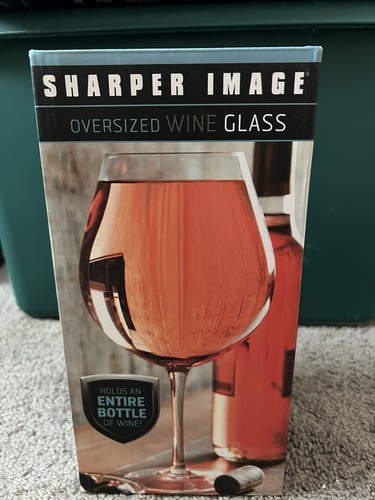 Extra large wine glass - wine,