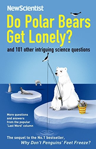 Polar bears get lonely - bears,