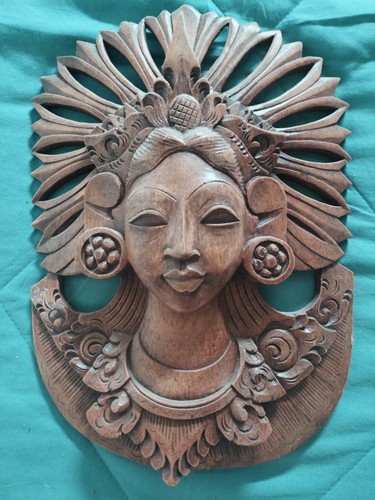 Beautiful balinese goddess - balinese,