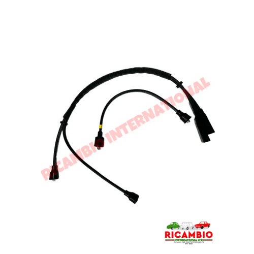Uprated magnecor ignition - magnecor, ignition/ht