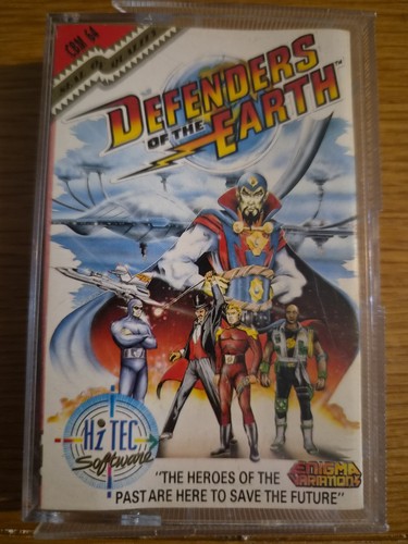 Defenders the earth - defenders,
