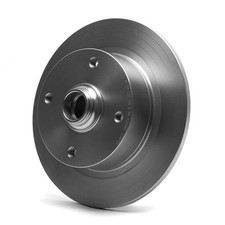Brake Disc, Front, 4x130, Single VW Beetle Karmann Ghia Type 3 113407075