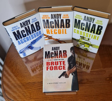 Andy McNab Nick Stone Series