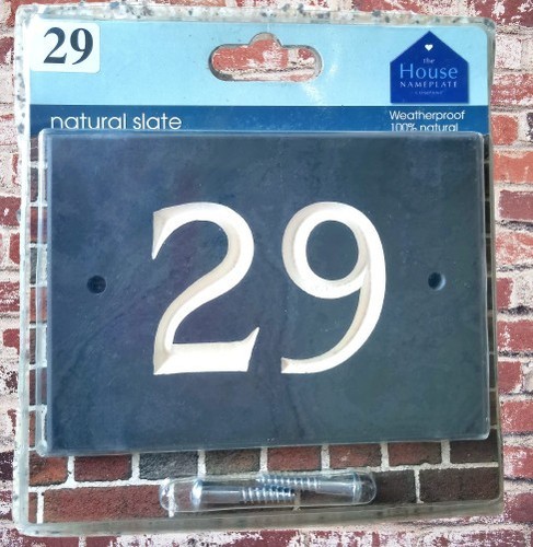 House number natural welsh - house,
