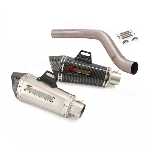 Slip exhaust tips muffler - tips,